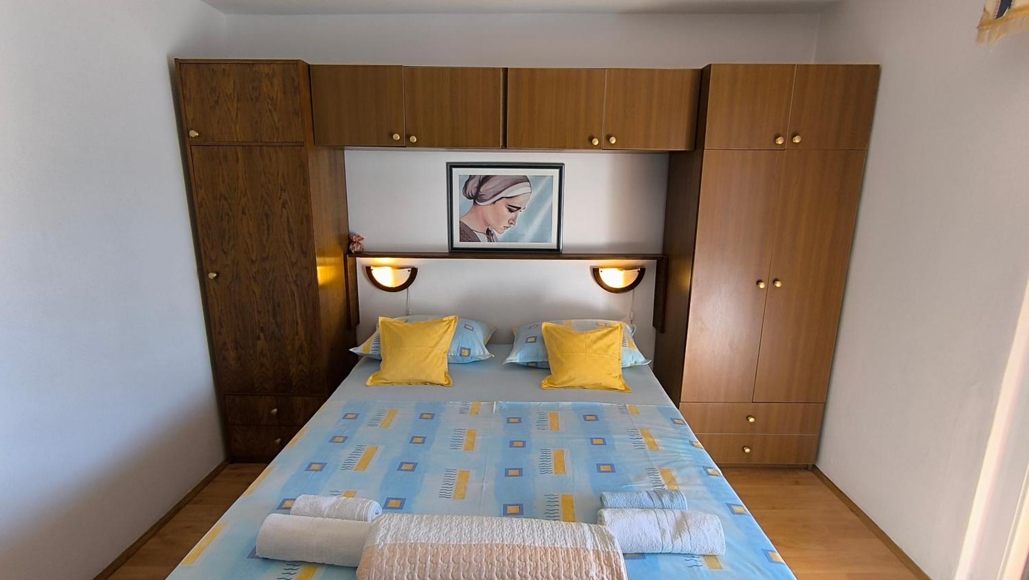 Apartments Marija Bajto Necujam Exterior photo