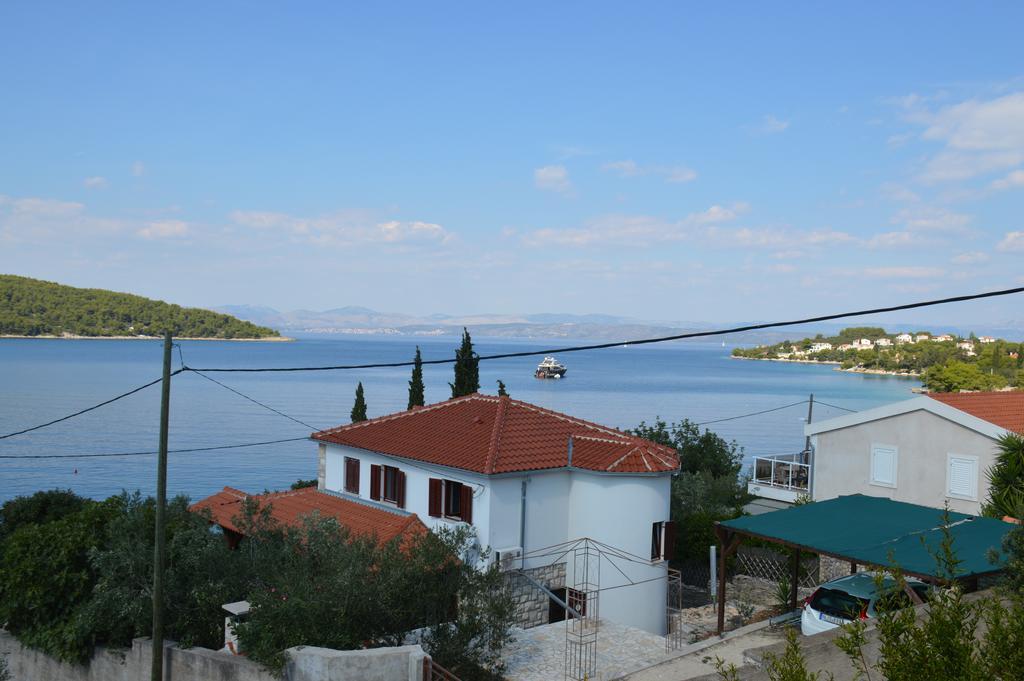 Apartments Marija Bajto Necujam Exterior photo